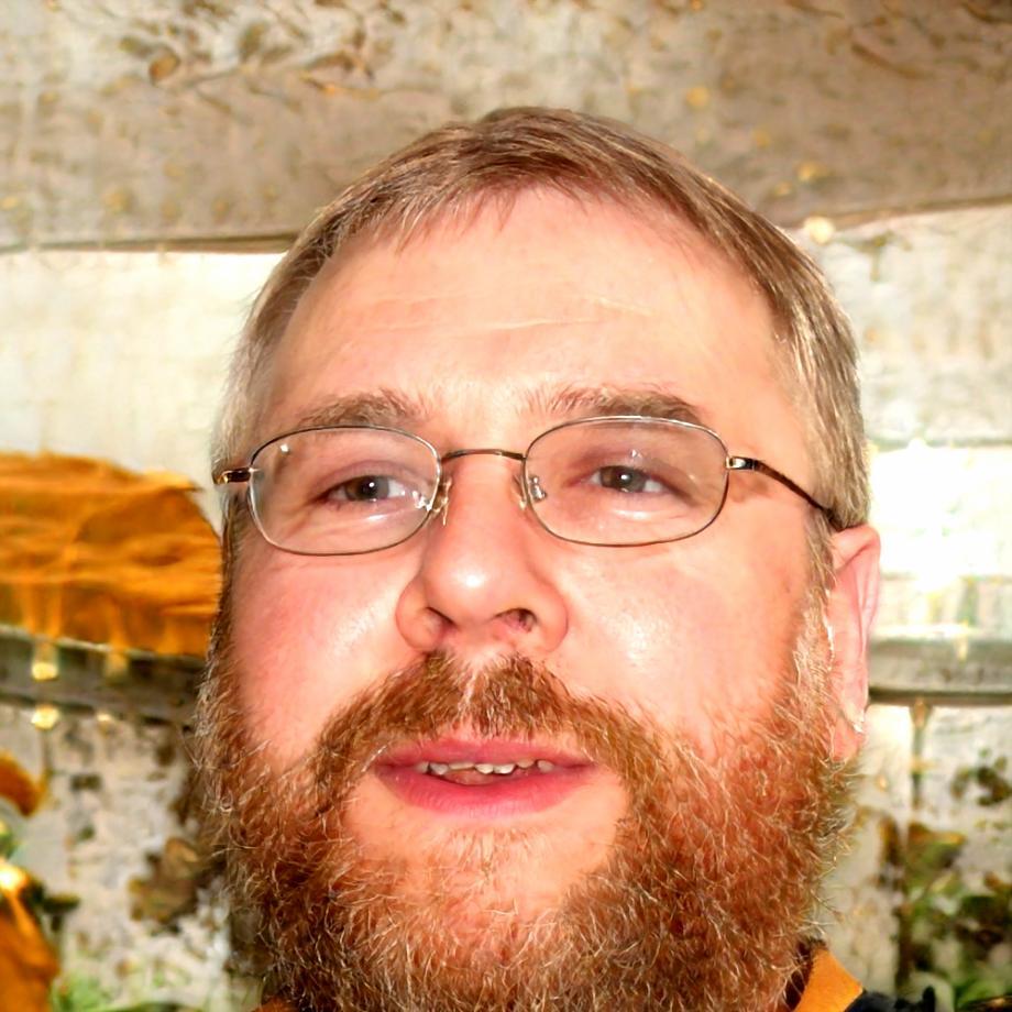 Portrait of financial advisor Declan Ashworth